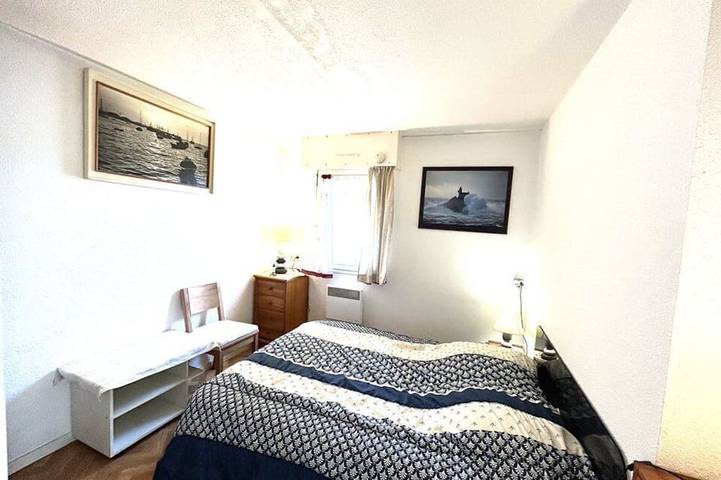 Gîte pour 4 personnes, avec terrasse, animaux acceptés dans Plage du Courégant - 2