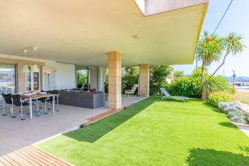 Apartment in Alcúdia, North Majorca für 4 