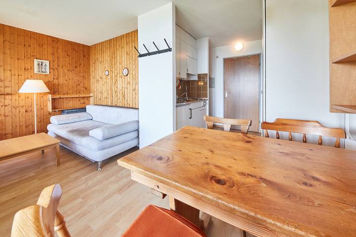 Ferienwohnung für 2 Personen, mit Balkon/Terrasse und Balkon sowie Sauna und Pool - 1