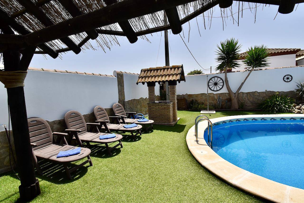 Del Galgo in Chiclana de la Frontera, Costa de la Luz