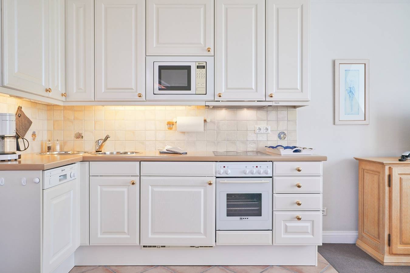 Ganze Ferienwohnung, Moosbeere, App. 23 in Westerland, Sylt (Gemeinde)