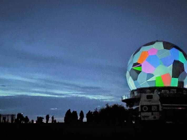 Hotel für 2 Personen, mit Haustier an der Rhön - 2