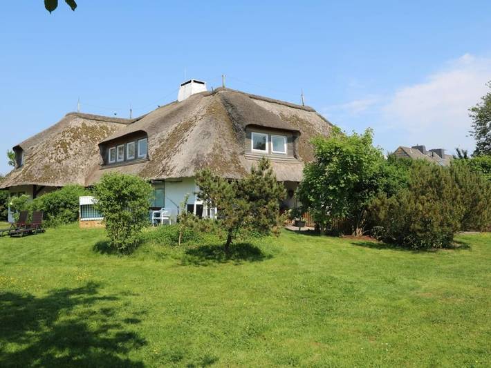 Ferienwohnung für 2 Personen, mit Terrasse und Garten in Archsum - 3