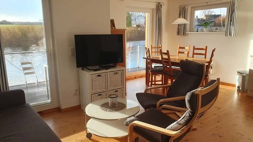 Ferienhaus für 6 Personen, mit Sauna und Terrasse, mit Haustier in Kröslin - 4