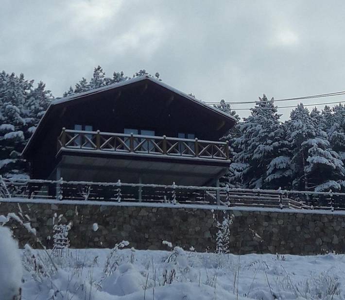 Casa rural para 4 personas, con jardín y vistas en Sierra de Gredos - 4