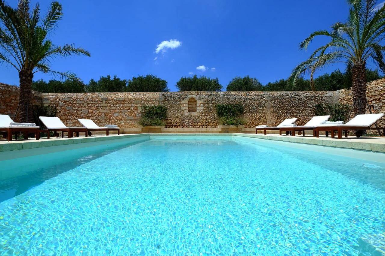 Relais Masseria Sant'Antonio in Salve, Golfo di Taranto