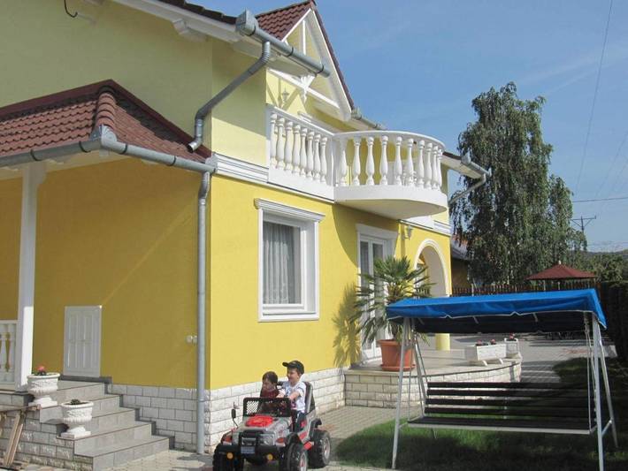 Gästehaus für 2 Personen, mit Seeblick und Garten sowie Pool und Ausblick - 1