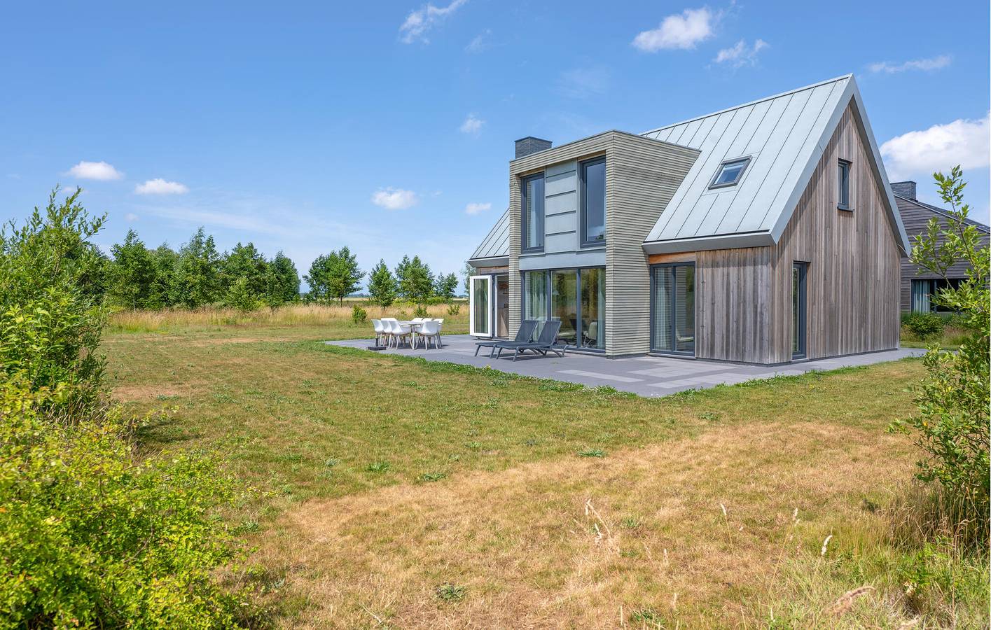 Ferienhaus für 8 Personen mit Garten in Schotsman, Kamperland