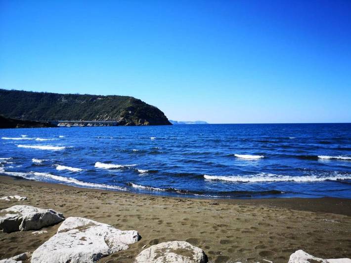 Maison d’hôte pour 3 personnes, avec vue et balcon à Procida