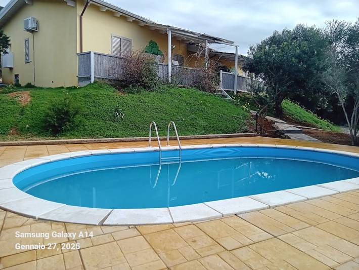 Gîte pour 4 personnes, avec jardin à Sant'Anna Arresi - 3