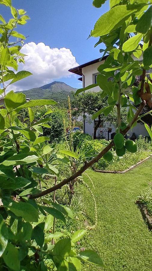 Ferienwohnung für 5 Personen, mit Garten und Ausblick - 1