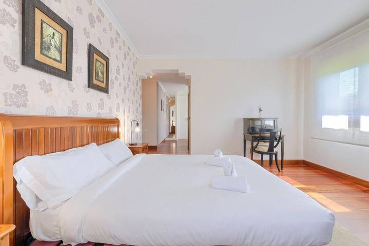 Location de vacances pour 8 personnes, avec vue à Bakio - 4