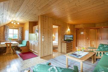 Ferienwohnung für 6 Personen in Mariapfarr, Tauern, Bild 3