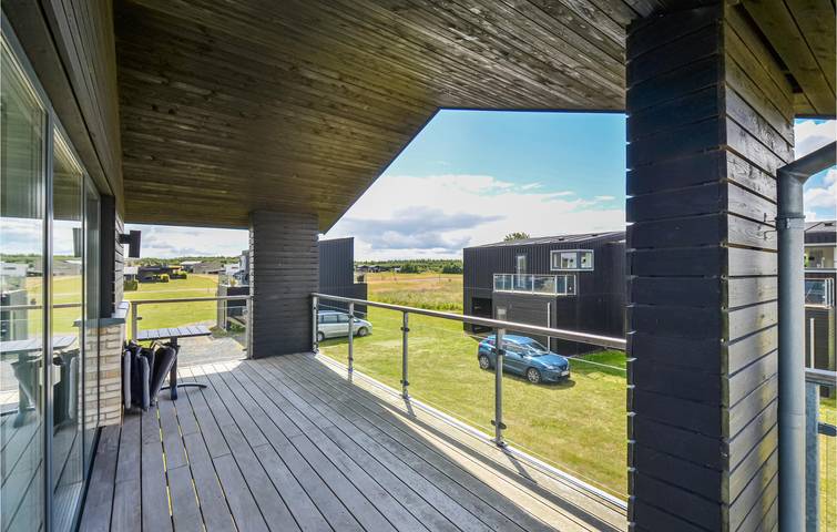 Ferienhaus für 4 Personen, mit Terrasse in Djursland - 4