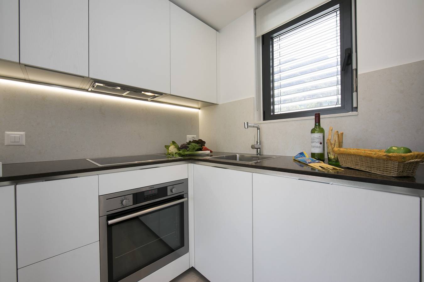 Ganze Wohnung, Urban Flat Paradiso in Paradiso, Luganersee