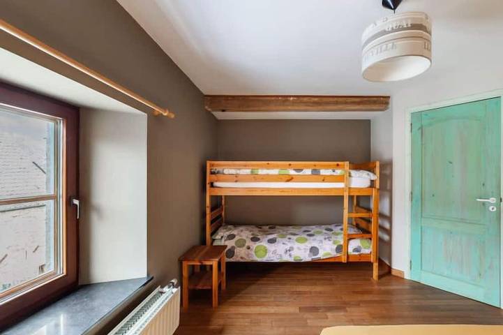 Location de vacances pour 7 personnes, avec terrasse à Florennes - 4