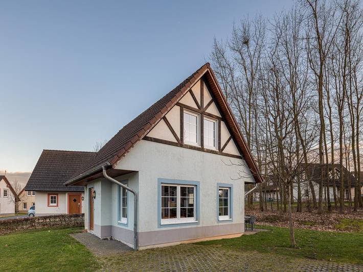 Ferienhaus für 8 Personen, mit Terrasse und Garten sowie Pool an der Mosel
