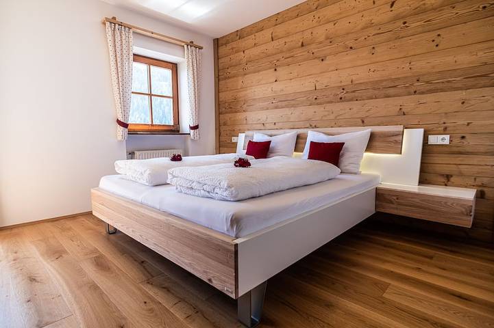 Ferienhaus für 8 Personen, mit Sauna und Garten sowie Whirlpool in Trentino-Südtirol - 2