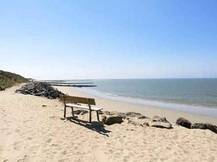 Villa pour 8 personnes, avec Terrasse à Noirmoutier