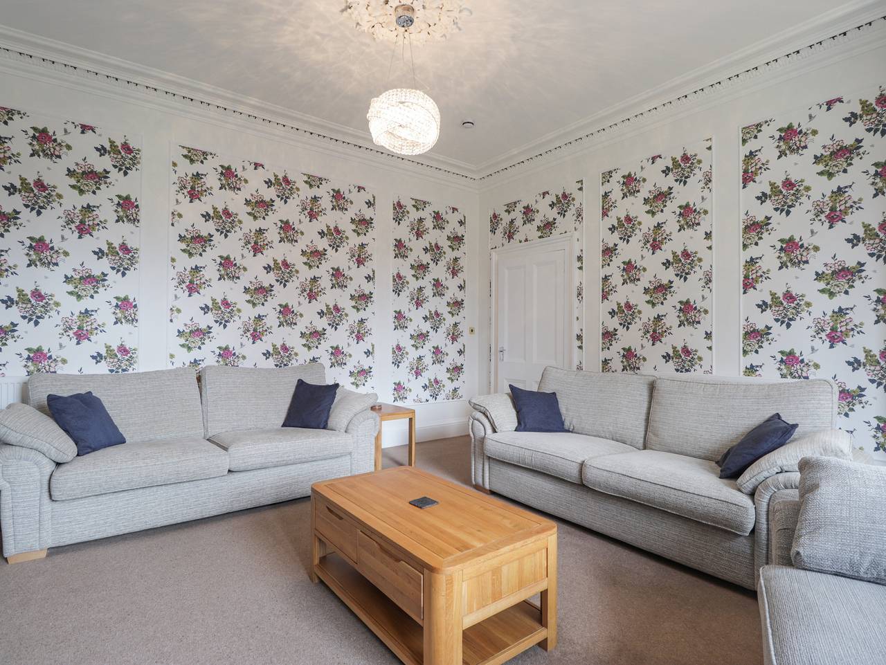 Cottage für 10 Personen mit Garten in Kingussie, Highlands