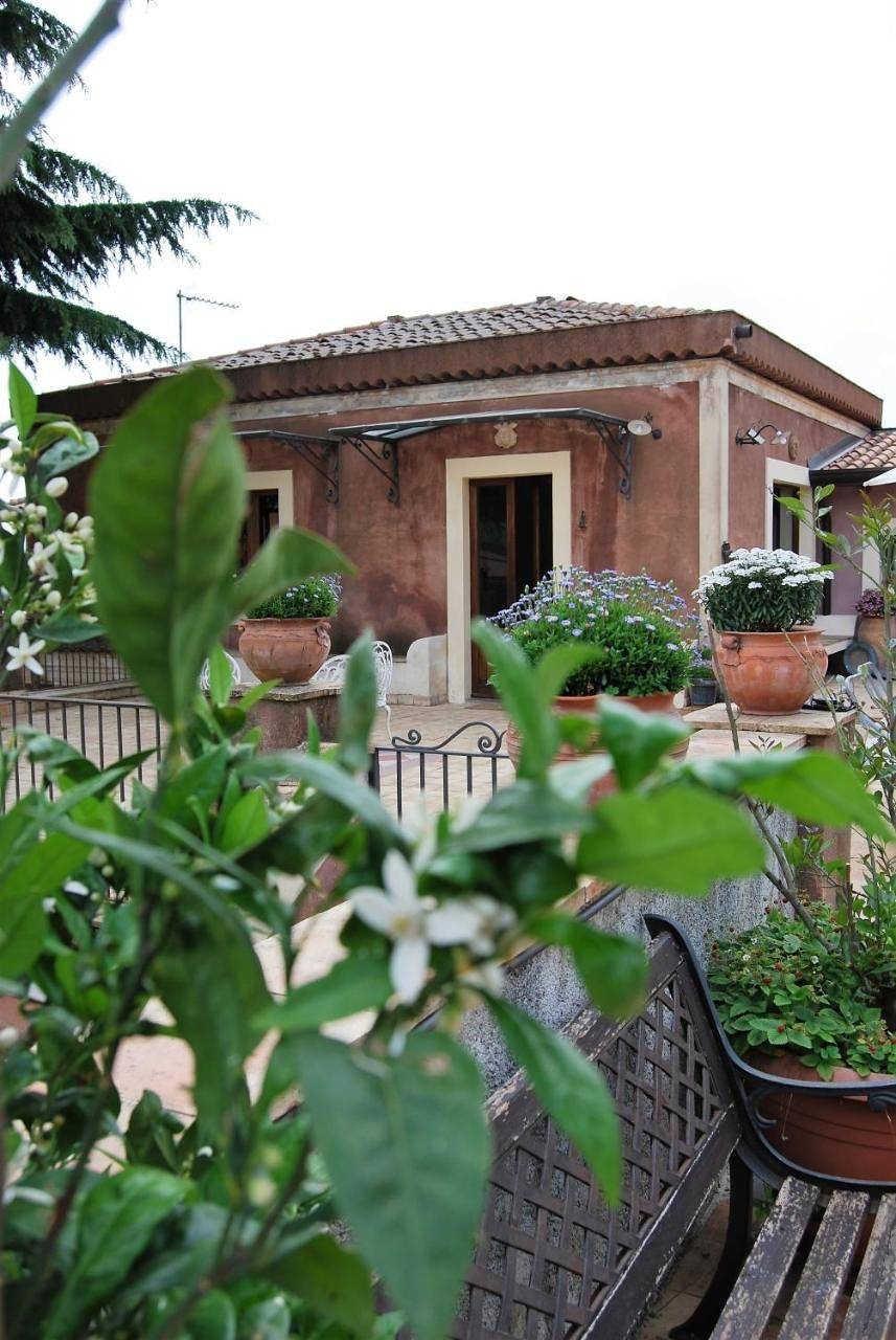 B&B Bellini in Milo, Etna
