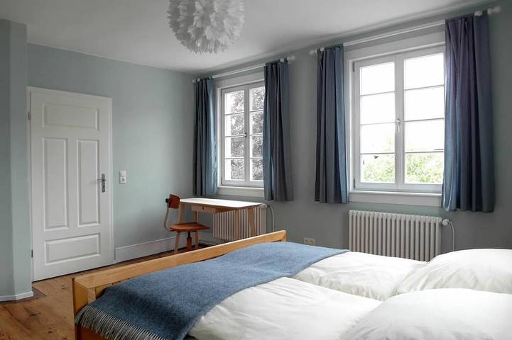 Ferienhaus für 18 Personen, mit Sauna und Garten sowie Terrasse im Hunsrück - 3