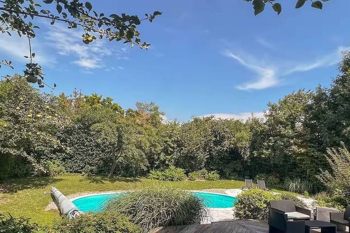 Location de vacances pour 10 personnes, avec piscine à Mundolsheim - 3