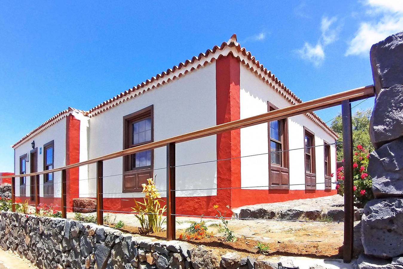 Casa El Colmenero in Garafía, La Palma Norte