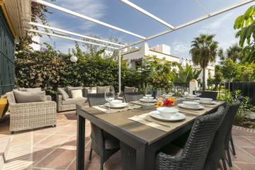 view of accommodation