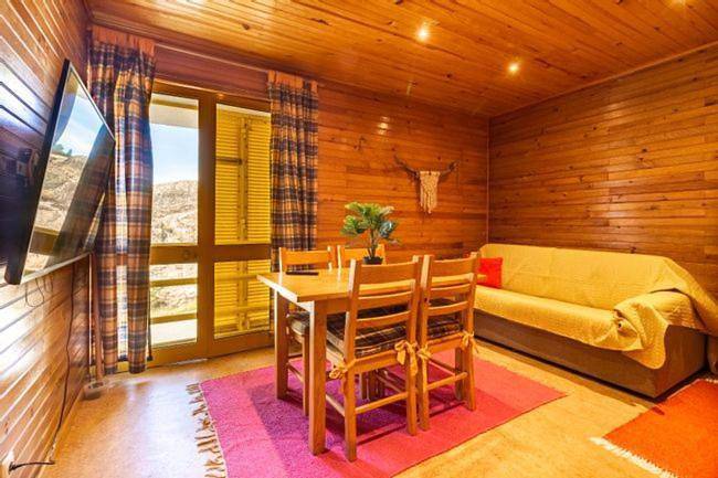 Apartamento de férias para 4 pessoas, com vista, com animais de estimação em Covilhã