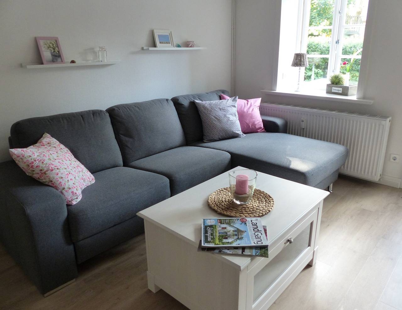 Ganze Ferienwohnung, Smillas Hus in Wrixum, Föhr