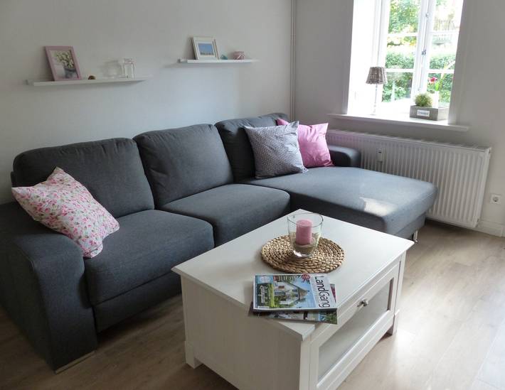 Ferienwohnung für 4 Personen, mit Garten und Terrasse in Wrixum - 3