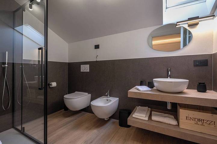 Ferienhaus für 4 Personen, mit Garten in Trient - 3