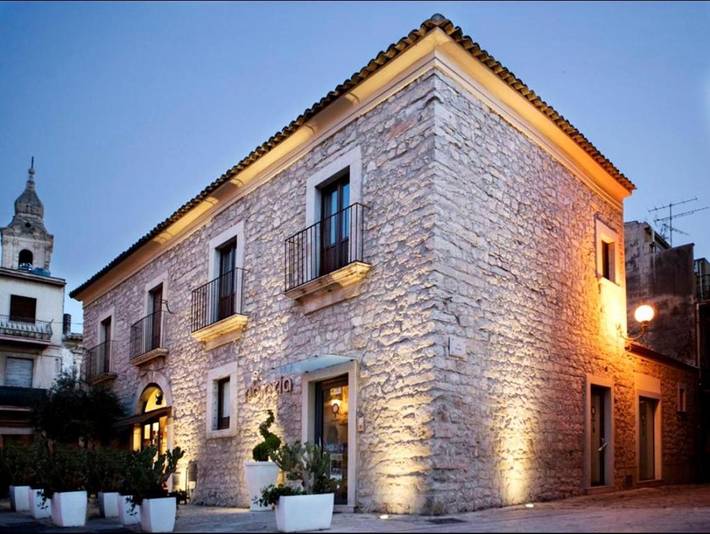 B&b per 4 persone a Comiso