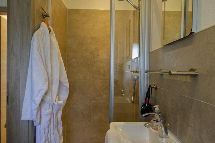 Ferienwohnung für 4 Personen, mit Terrasse und Garten, mit Haustier in Meeschendorf - 3