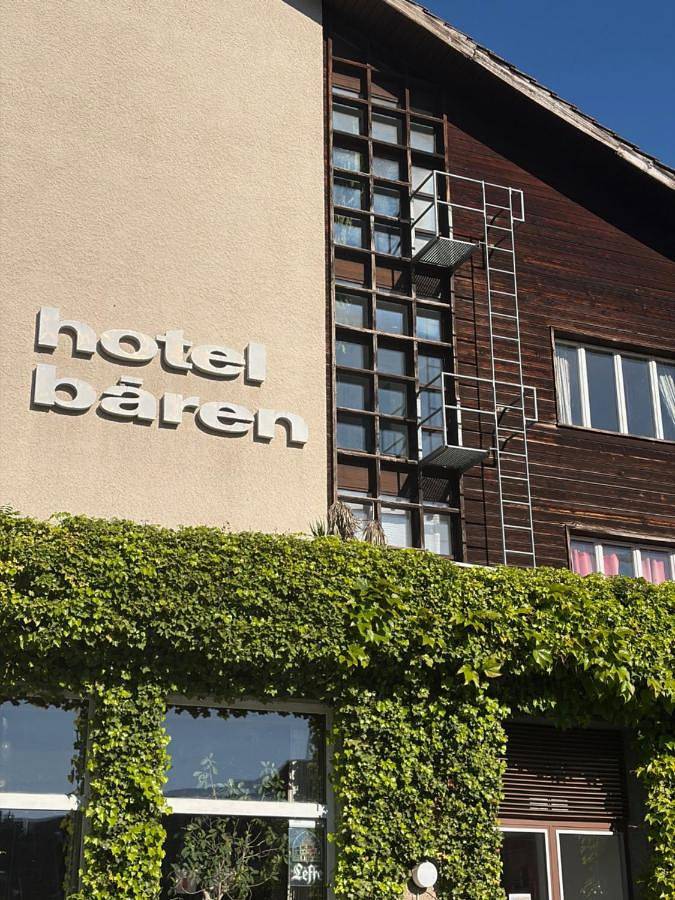 Seehotel Bären in Brienz, Verwaltungskreis Interlaken-Oberhasli