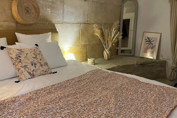 Authentic family Mas in the heart of Provence in Châteaurenard, Region de Arles