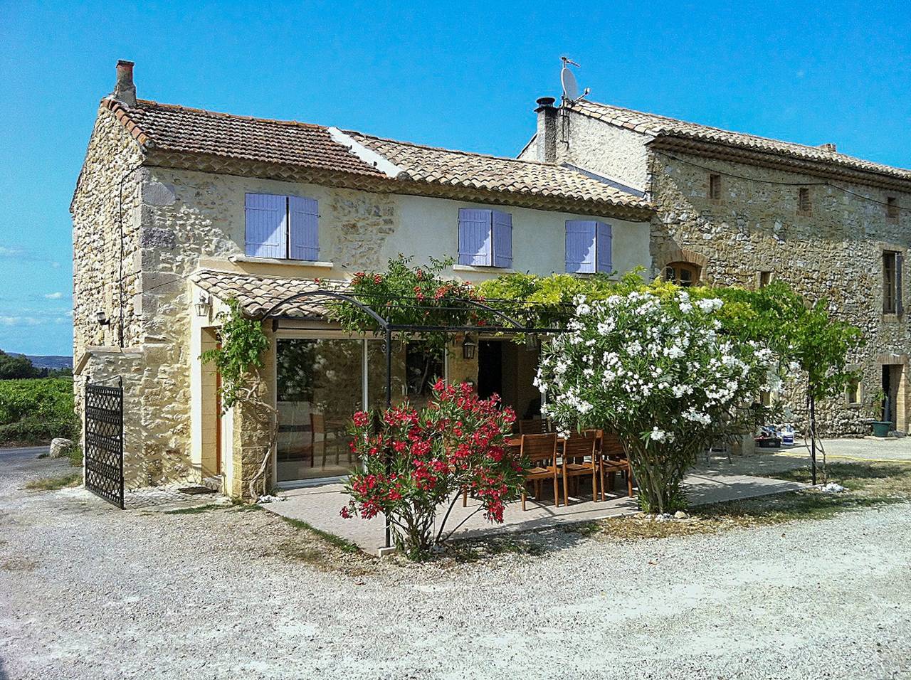 Photo : Maison de vacances