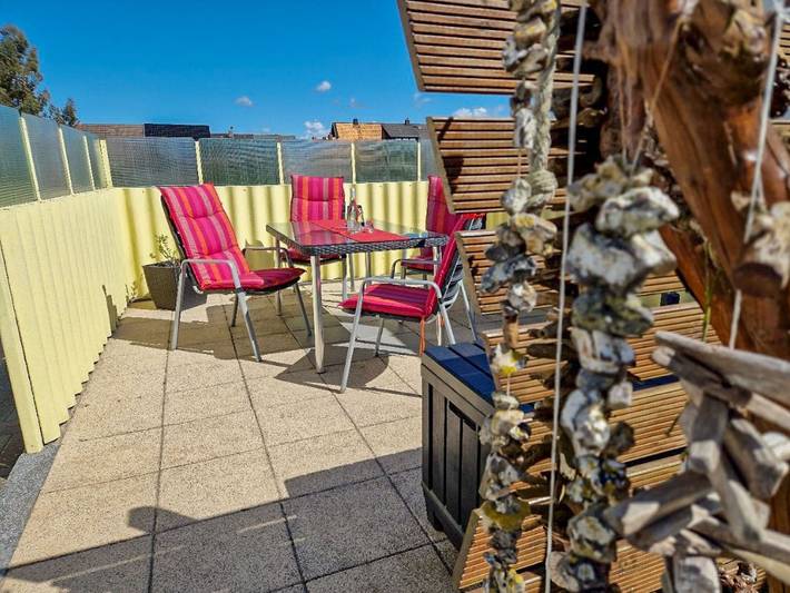 Bungalow für 3 Personen, mit Terrasse und Garten in Ribnitz-Damgarten - 4