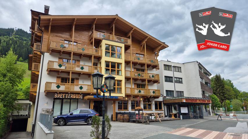 Vakantieappartement voor 8 personen, met balkon - 1