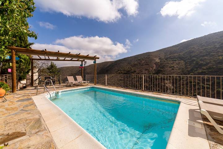 Chalet para 2 personas, con Jacuzzi en Provincia de Almería