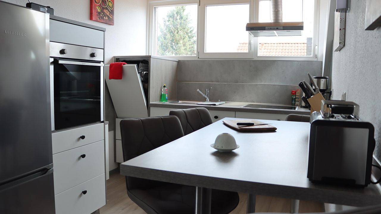 Ganze Ferienwohnung, Ferienwohnung für 4 Personen (40 m²) in Überlingen in Überlingen, Bodenseekreis