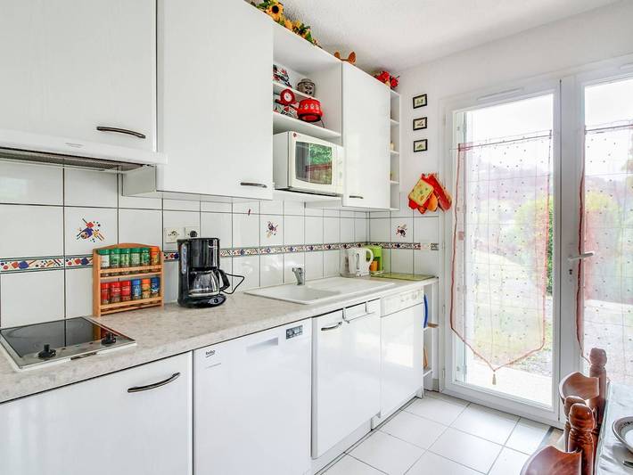 Gîte pour 6 personnes, avec terrasse, animaux acceptés à Esquièze-Sère - 3