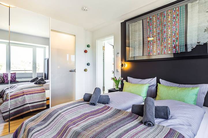 Ganze Wohnung, Ferienwohnung/App. für 4 Gäste mit 63m² in Binz (Ostseebad) Ot Prora (173697) in Prora, Binz