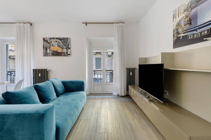 Hel lejlighed, Moscova Boutique - Two Apartment with Wi-Fi and Air Conditioning in Milano, Milan Provinsen