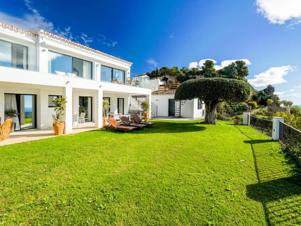 Haus 14 Personen in Mijas Pueblo, Mijas