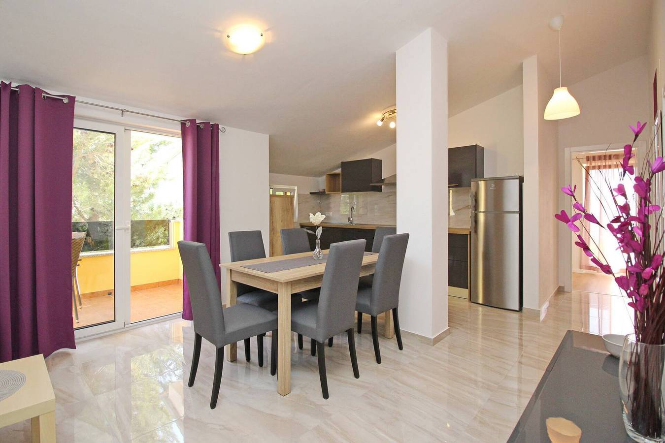 Appartamento vacanze a Baška a partire da 103€ a notte
