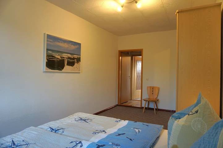 Ferienwohnung für 5 Personen, mit Garten und Terrasse in Dargen - 3