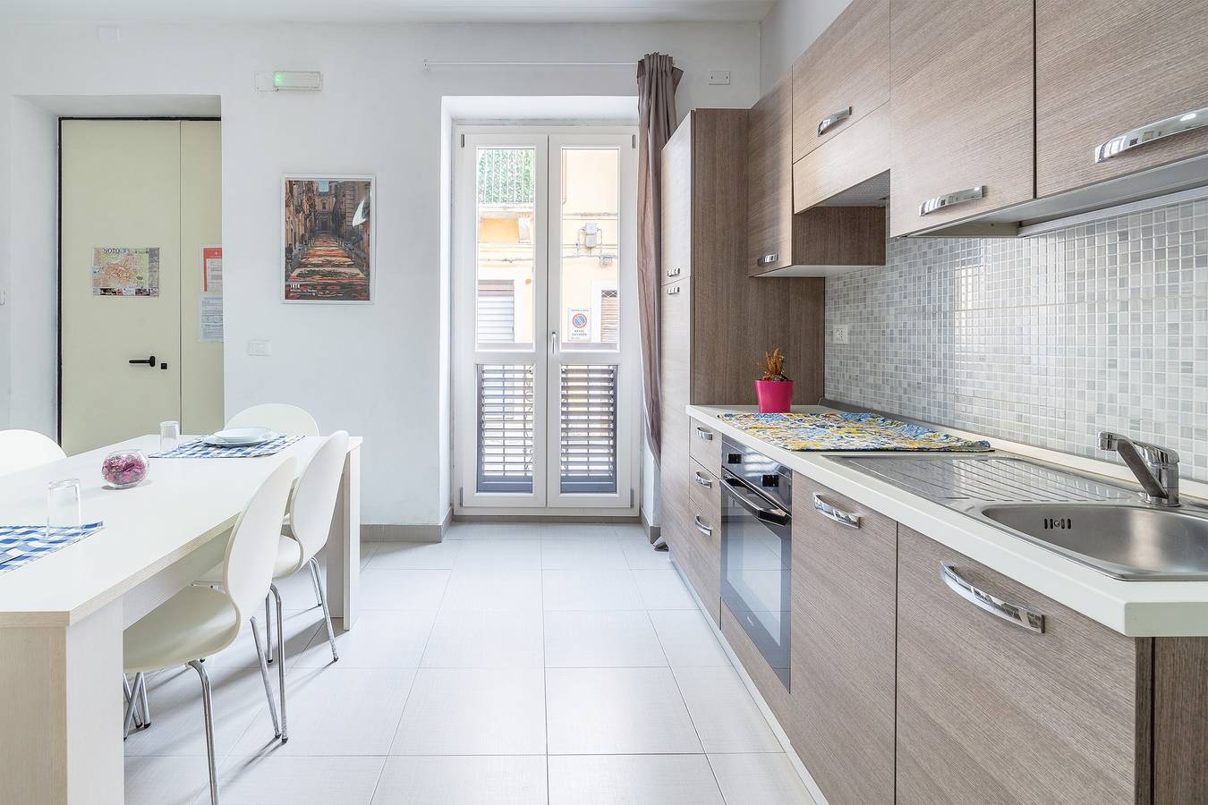 Apartamento entero, Apartamento 'Casa Carlotta' con balcón, Wi-Fi y aire acondicionado in Noto (Sicilia), Municipio de Noto