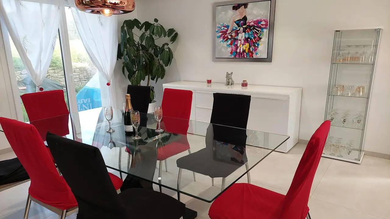 Ferienhaus für 10 Personen (150 m²) in Locmaria-Plouzané in Locmaria-Plouzané, Brest und Umgebung